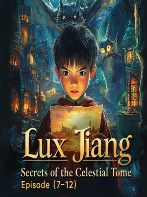 cover image of Lux Jiang